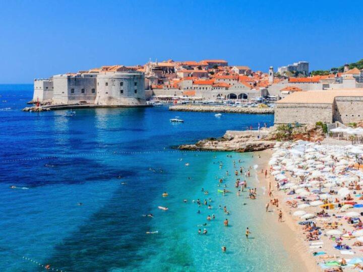 Deluxe Apartment Marangun Dubrovnik Extérieur photo