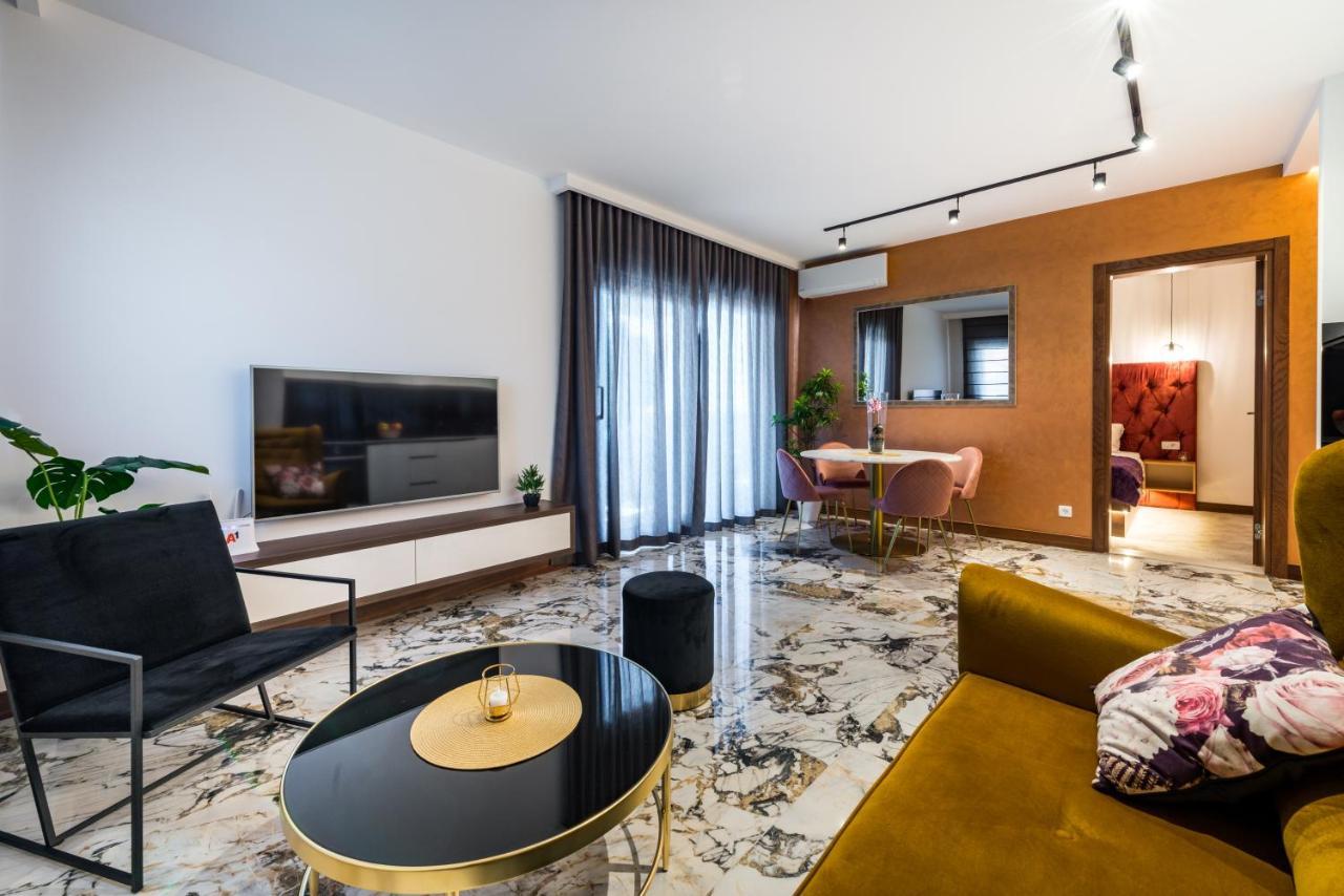 Deluxe Apartment Marangun Dubrovnik Extérieur photo